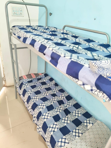 Bedroom 2, Officer's guest house and dormitory, Y.S.R.