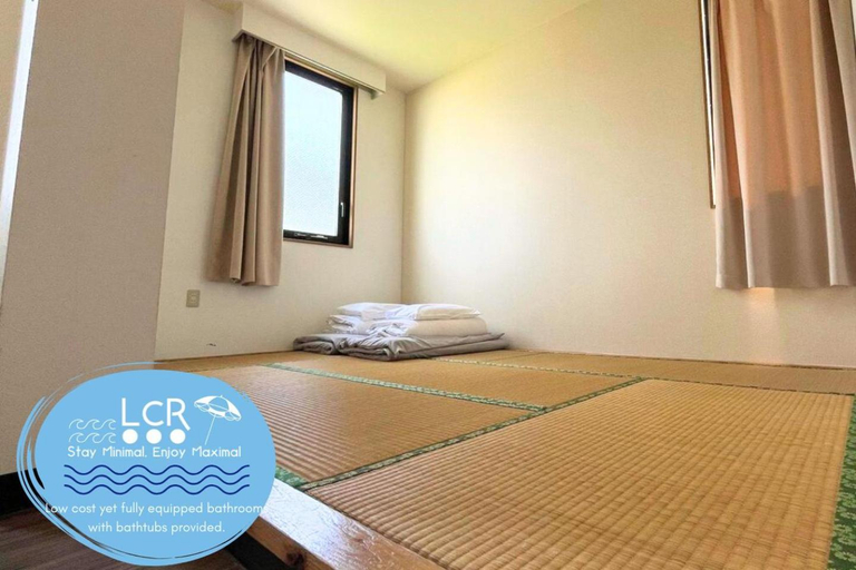 Bedroom, LOW COST RESORT MANZA BEACH, Onna