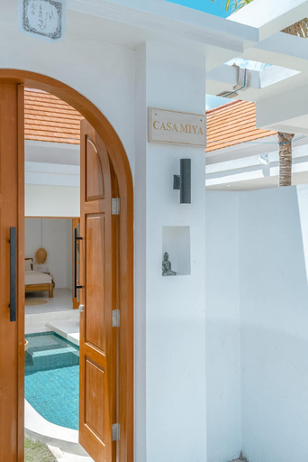 3, CASA MIYA - NEW Modern & Luxury 3BR Villa Canggu Beach, Badung