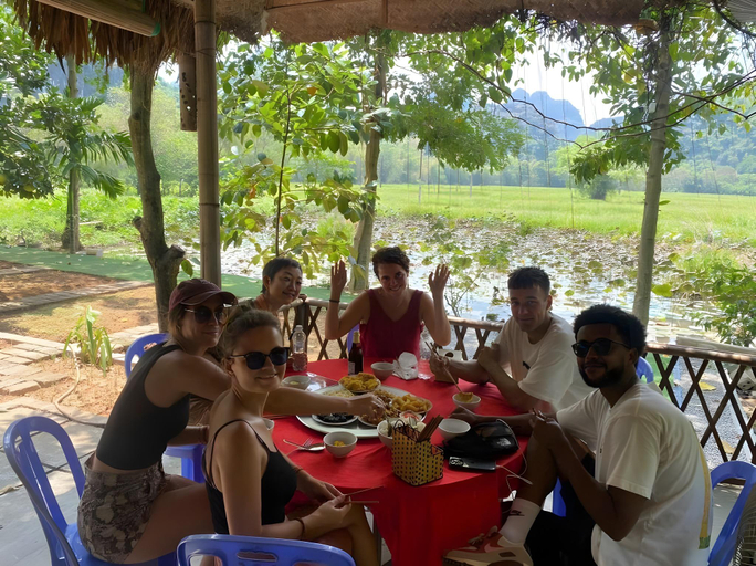 Food & Drinks 5, TAM COC LACASA HOMESTAY, Hoa Lư