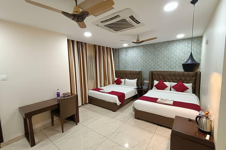 Bedroom, New AKSHAY GRAND, Kancheepuram