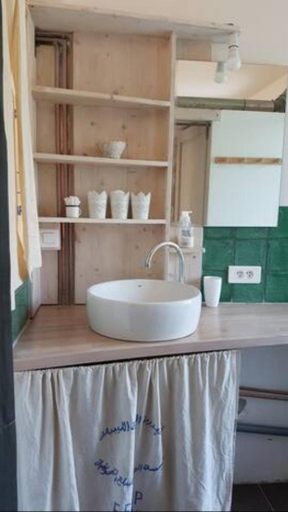 Bathroom 5, The Mill France- Near Millau, Aveyron