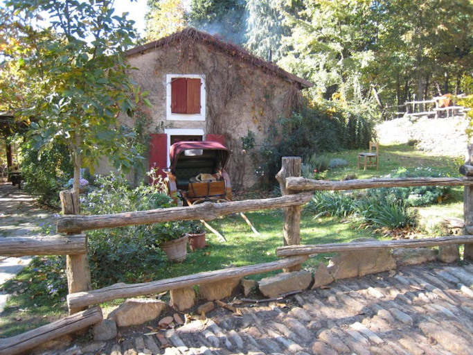 Others 3, Centro Trekking a Cavallo Monte Brugiana, Massa Carrara