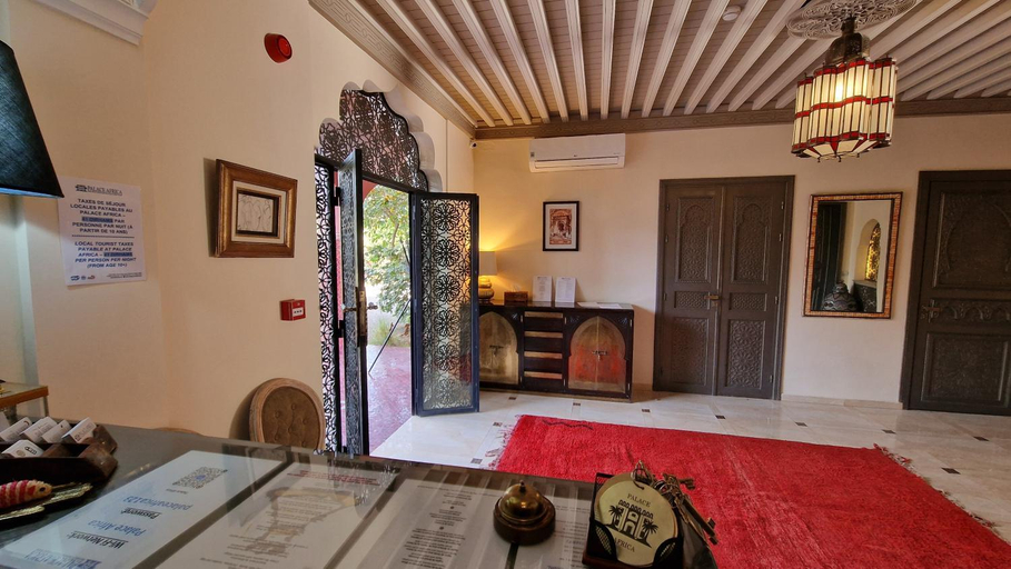 Public Area 4, Riad Dar Ilham, Marrakech