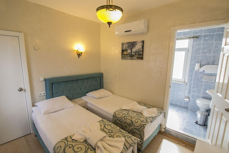 Bedroom, Ancient Town Hotel, Fatih