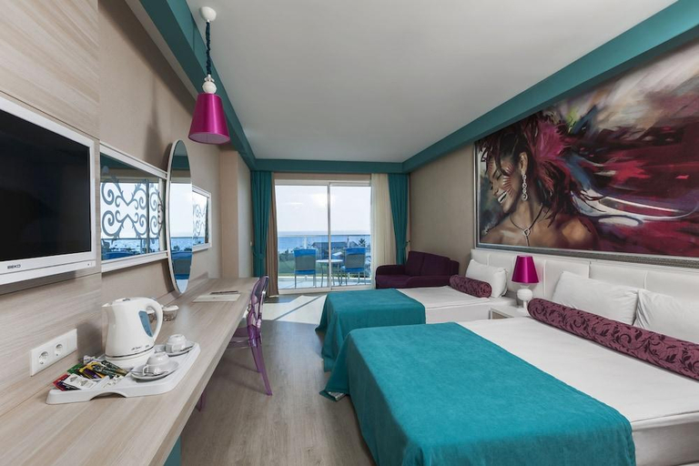 Bedroom 4, Sultan of Dreams Hotel & Spa, Manavgat