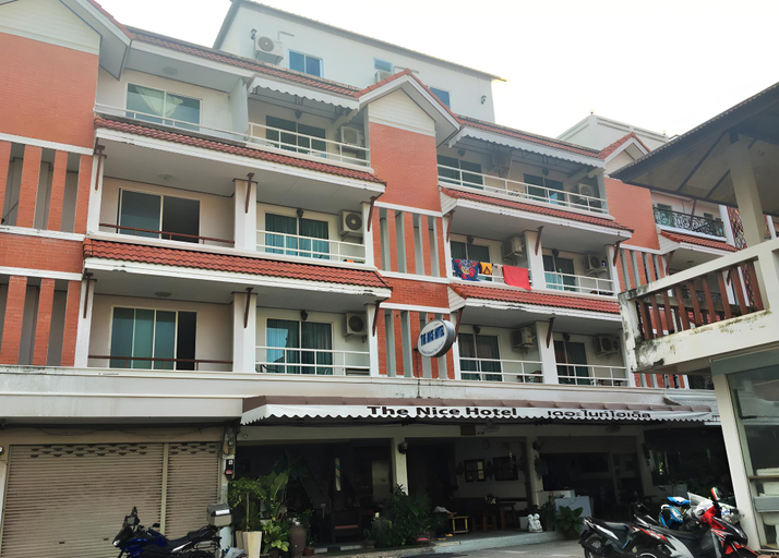 Exterior & Views 2, The Nice Patong Hotel, Phuket Island