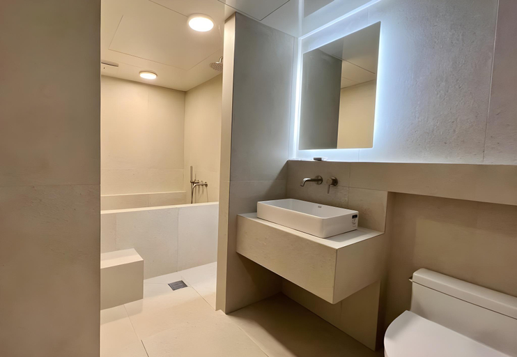 Bathroom, Yangyang sosohanstory pension, Yangyang