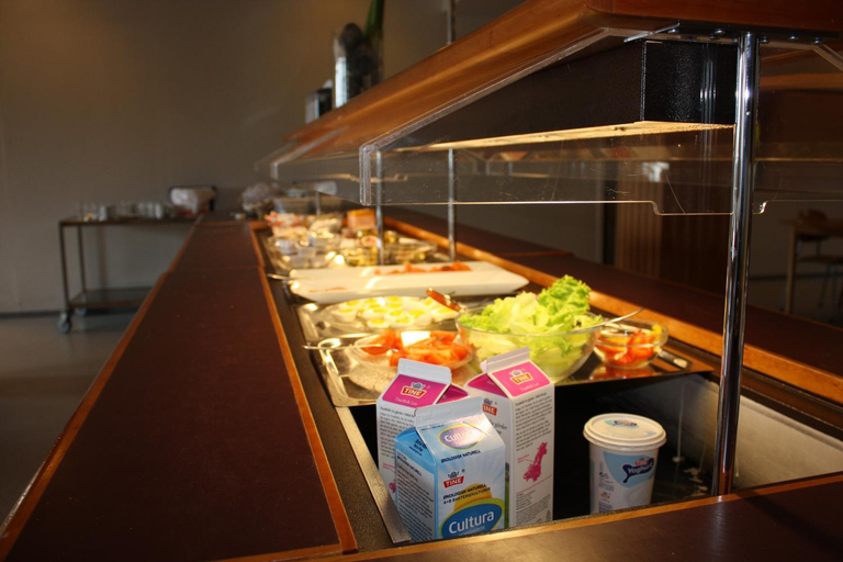Food & Drinks 5, Moldefjord Hostel, Molde
