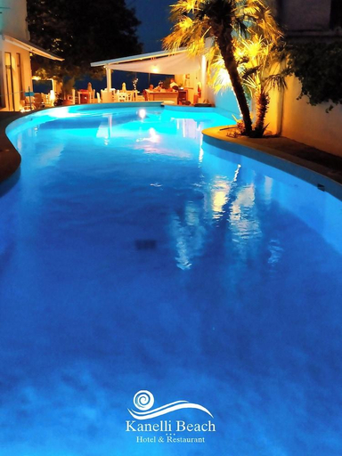 Sport & Beauty 5, Hotel Kanelli Beach, West Greece