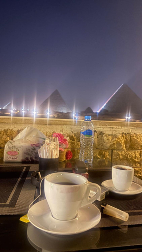 Food & Drinks 5, City pyramids inn, Al-Ahram
