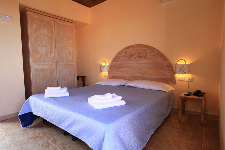 Bedroom 3, Hotel Costa Paradiso, Olbia-Tempio