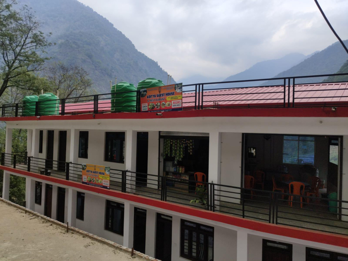 Exterior & Views 2, Aditya Guest House And Restaurant, Rudraprayag