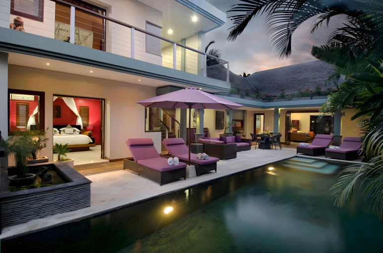 Sport & Beauty, Villa Delapan, Badung