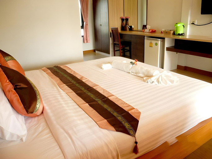 Bedroom 2, Eitanic Resort, Muang Ratchaburi