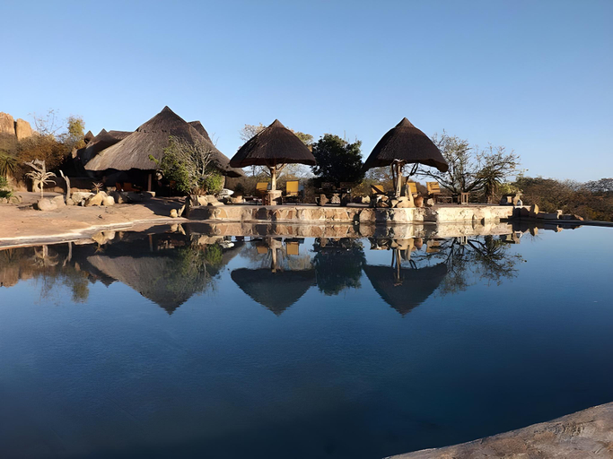 Exterior & Views, Amalinda Lodge, Matobo