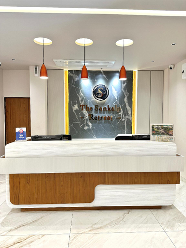 Public Area 2, Hotel The Sankalp Retreat, Bhavnagar