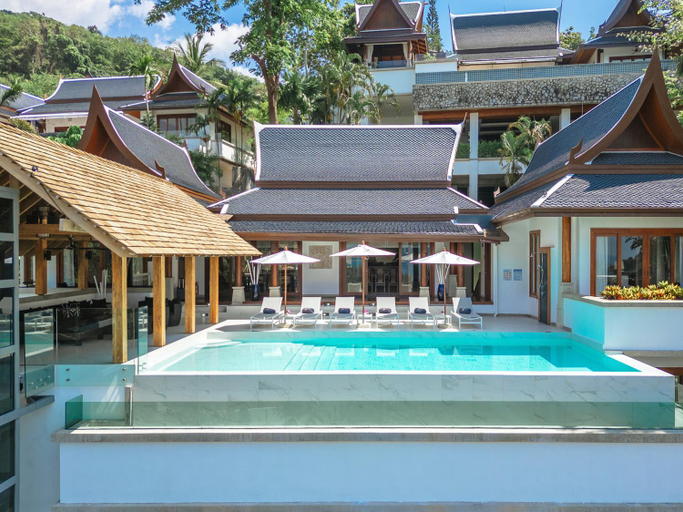Sport & Beauty 5, Sea View Zenith Villa By Elite Havens, Phuket Island