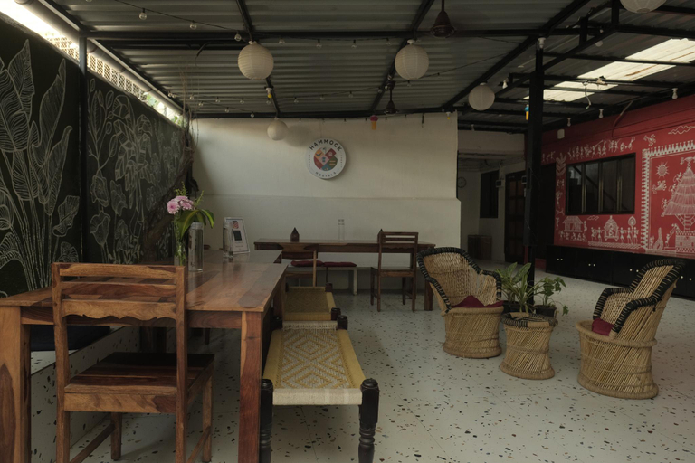Food & Drinks 4, Hammock Hostels - Bandra, Mumbai Suburban