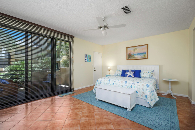 Bedroom 3, Spinnakers Reach 833 by Distinctive Beach Rentals, Saint Johns