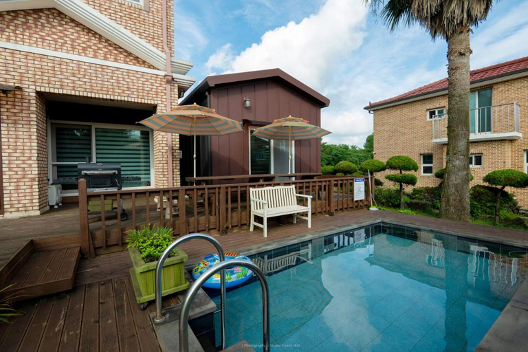 Sport & Beauty 2, Jeju Ocean Sky Village Pension, Jeju