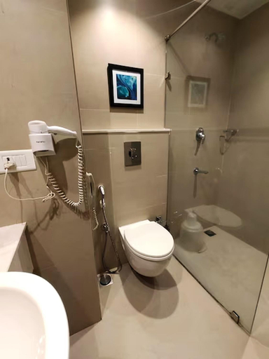 Bathroom 4, Park Residency Adoor, Pathanamthitta