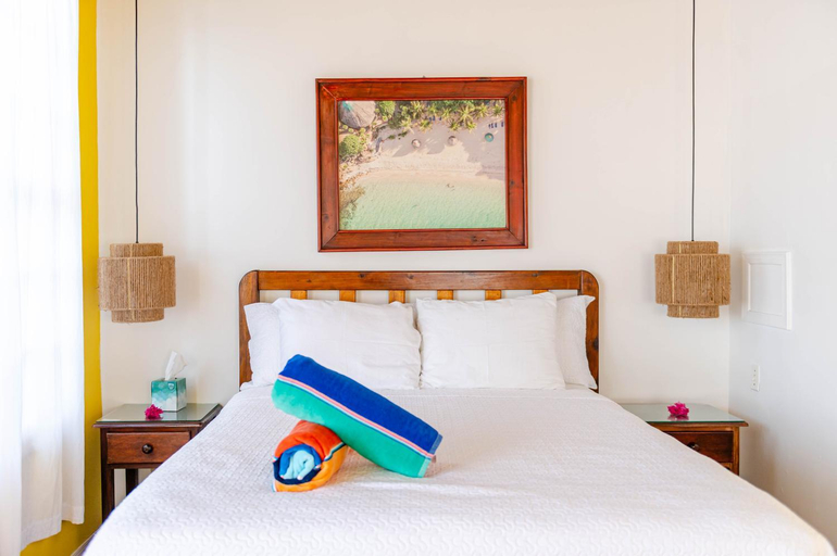 Bedroom 4, Paya Bay Resort, José Santos Guardiola
