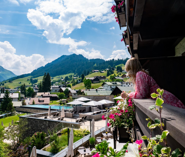 View 3, Travel Charme Ifen Kleinwalsertal, Bregenz