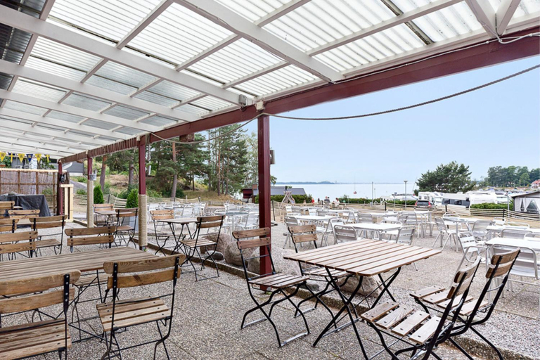 Food & Drinks, First Camp Kolmarden-Norrkoping, Norrköping