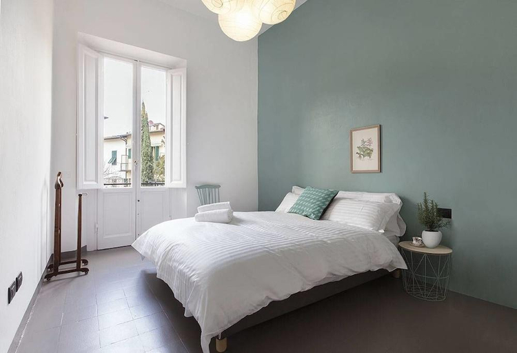 Bedroom 2, Mosi Firenze, Florence