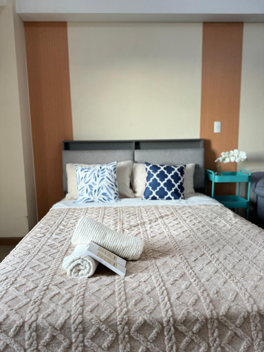 Bedroom 2, COZI Luxury Residences Mckinley, Taguig