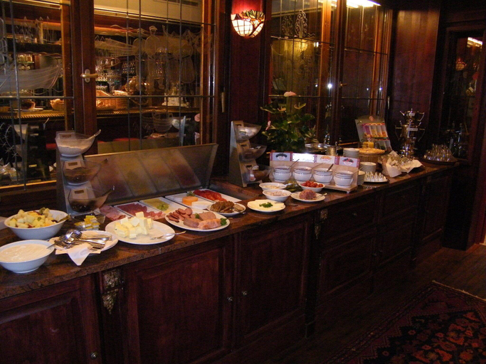 Food & Drinks 5, Hotel Hagnauer Hof, Bodenseekreis
