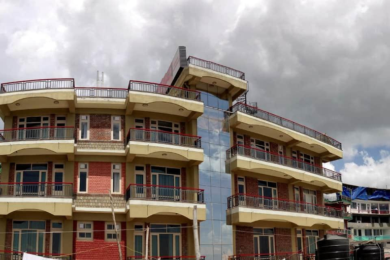 Exterior & Views, Serkong House, Kangra