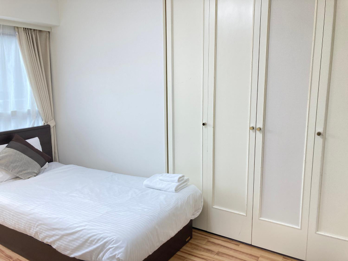 Bedroom 2, Dai37 Matsui Building, Sapporo