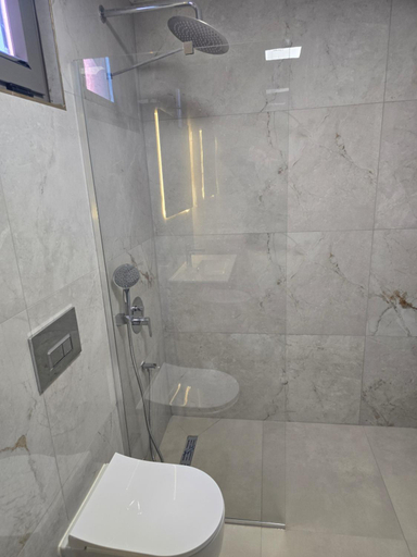 Bathroom 3, MEYDE PLUS SUITES, Antalya