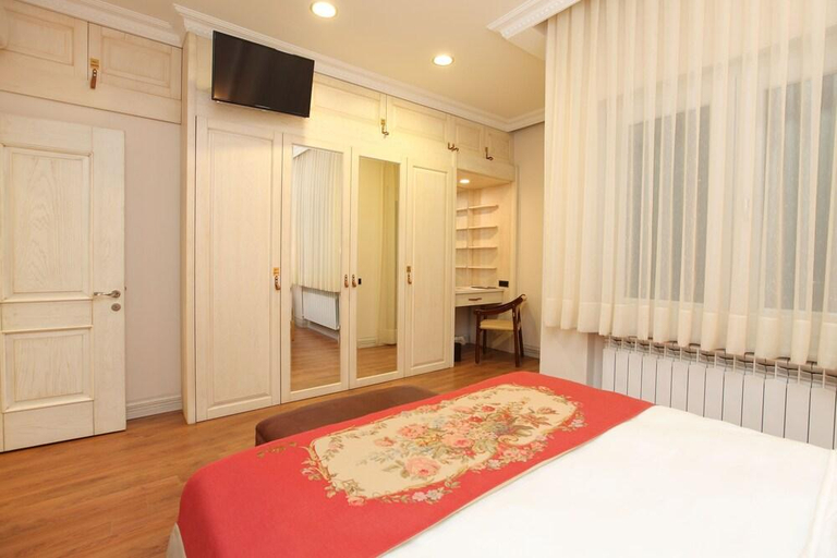 Bedroom 2, Lir Residence Suites, Beyoğlu