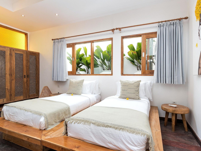 Bedroom 3, Villa Metisse by Villa Finder, Badung