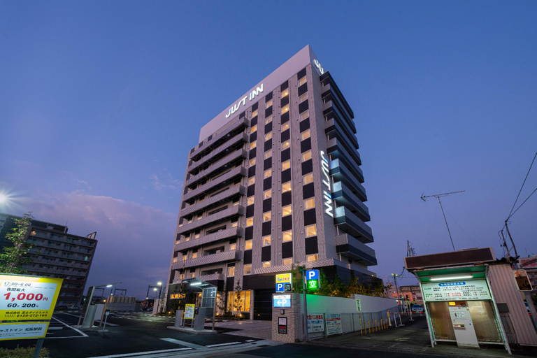 Exterior & Views 1, Just Inn Matsusaka Station, Matsusaka