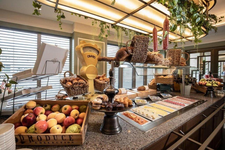 Food & Drinks 5, Grand Hotel Valies, Roermond