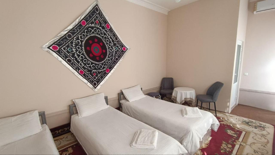 Bedroom 2, Sogda, Samarkand