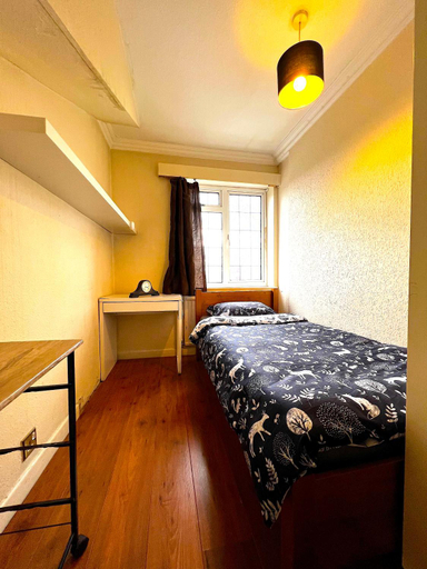 Bedroom 3, Thornton Heath, London