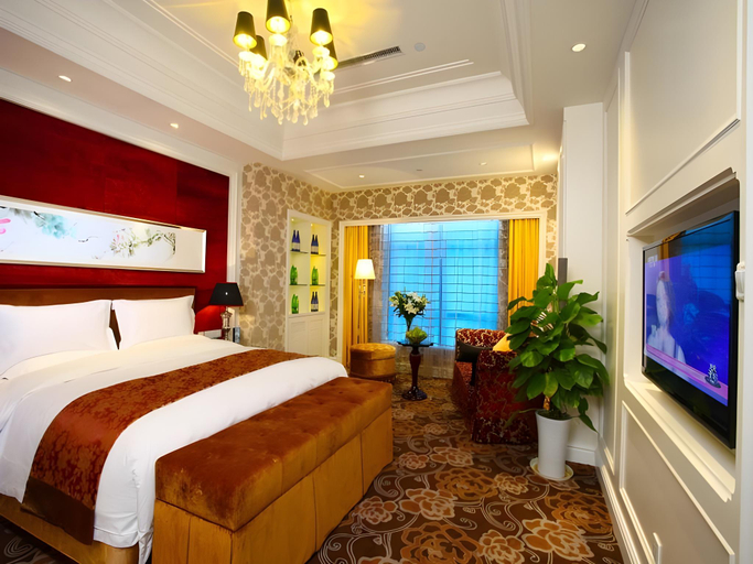 Bedroom 3, Yuncheng Jianguo Hotel, Yuncheng