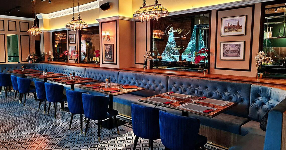 Food & Drinks, K. Riverfront apartment, Kinta
