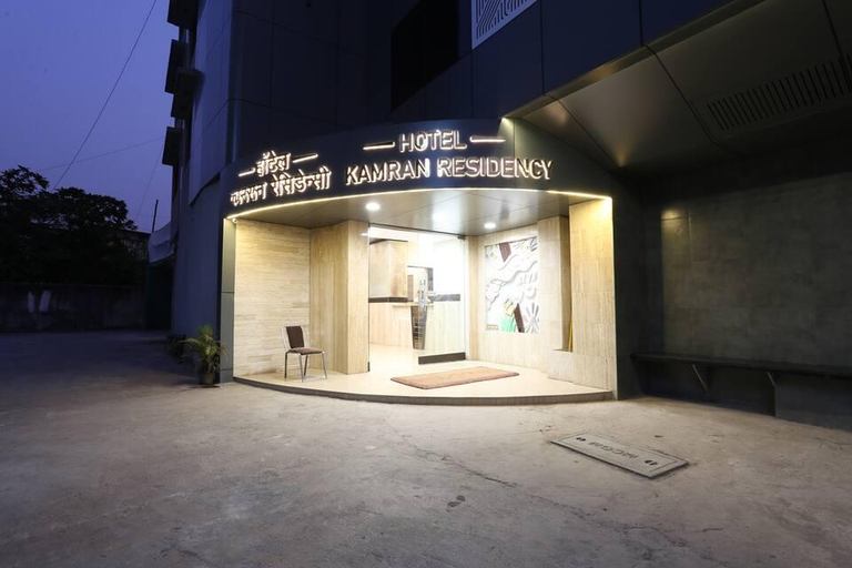 Exterior & Views 1, FabHotel Kamran Residency - Nr LBS Marg, Mumbai Suburban