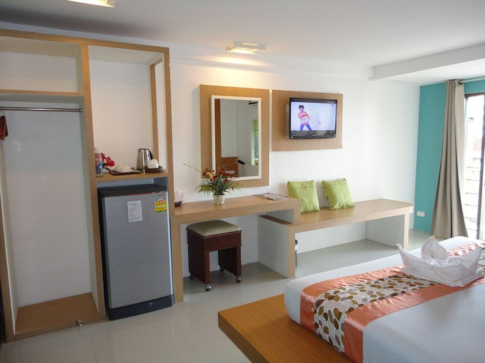 Bedroom 2, D2 lamoon resotel, Phuket Island