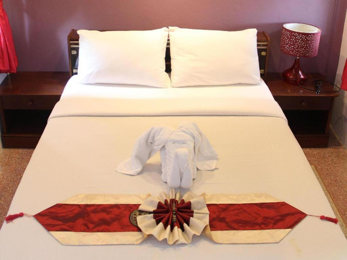 Bedroom 2, Baan Suan Sook Resort, Ko Samui