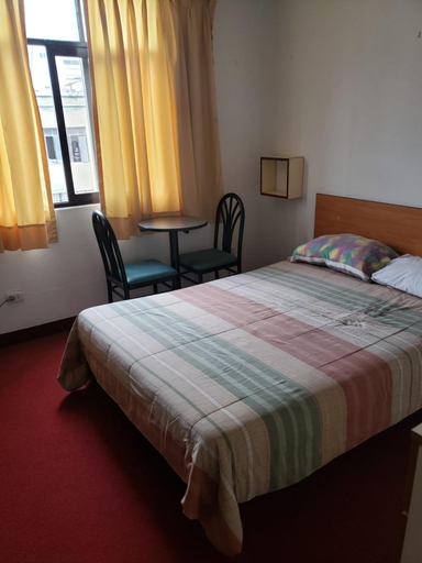 Bedroom 5, Hospedaje Miraflores 17, Lima