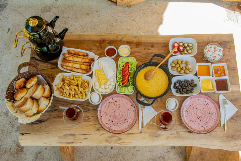 Food & Drinks 4, Eca Bungalov, Ardeşen