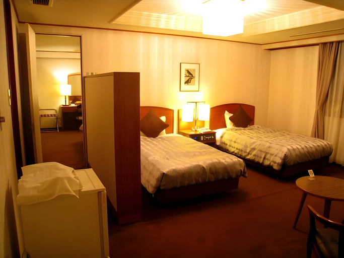 Bedroom 3, Hotel Marroad Hakone, Hakone