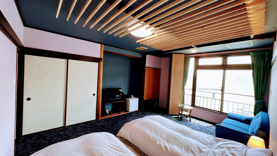 Bedroom 2, Ichifukuso, Tara